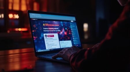 Warning about kopmatelatv Risiken Sicherheit und wichtige Hinweise