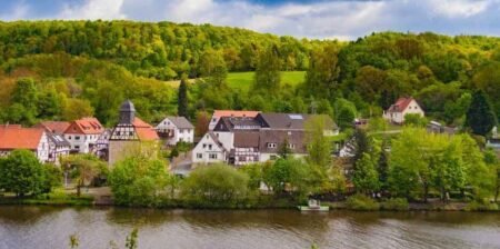 Westerfleht Geschichte Lage und Bedeutung eines norddeutschen Ortes